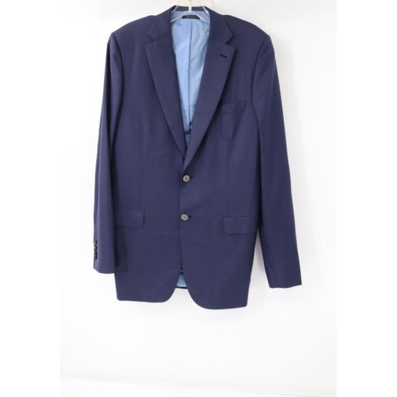 Brioni Other - brioni sport coat Men's 40 Brunico Bespoke Surgeon Cuffs navy super 160s wool